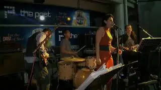 SYDNEY FUNK COLLECTIVE, Top Sydney Funk Band.