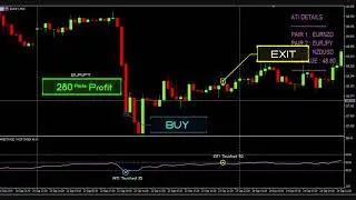 Forex Arbitrage Trading - ARBITRAGE THIEF INDEX FOREX TRADING STRATEGY |  xbts trader