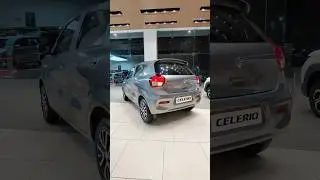 All New Maruti Suzuki Celerio 😍🔥