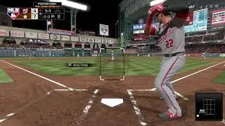 MLB The Show 19 Nationals vs Astros World Series Game 7 prediction .