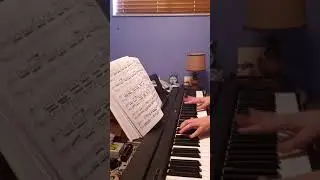Mvt 2 - Adagio Cantible from Sonata in C minor 