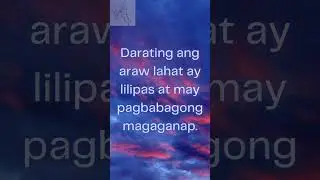 Hindi Magbabago:  Hugot U Pinoy Hugot Line, Love Quotes, Pick-Up Lines, Filipino Quotes