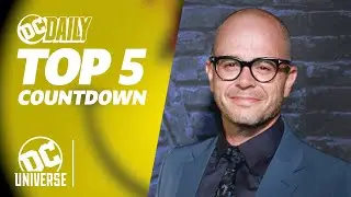 Watchmen Finale Thoughts with Damon Lindelof + More Comic News | TOP 5 HEADLINES