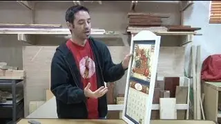 162 - How to Build a Calendar Frame (Part 1 of 2)
