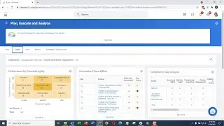 Demo: Planning and Executing in a Single System - Workforce Planning