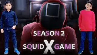 MT vibe zone! Talha & Munahid Playing Roblox Squid Game | Funny Reactions & Epic Moments