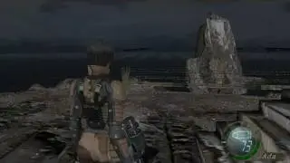 Resident Evil 4 Ada Wong Mod (Sexy Soldado Completo) Descargable