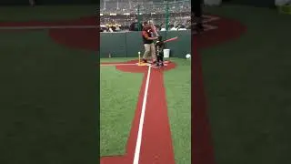 @AT&T Park, Giants and Dodgers playoff game 2017
