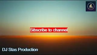 Silent Horizon: Deep Low-Frequency Drone & Arabic Ney Flute | Desert Meditation Music | DJ Stas Prod