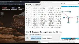 [CCNA] SOLVE - Lab 8.4.2: The Show IP Route Challenge Lab