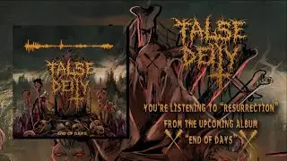 FALSE DEITY - RESURRECTION [SINGLE] (2020) SW EXCLUSIVE