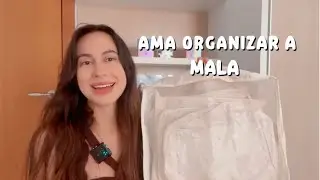 Kit de Necessaires para viagem da Amazon