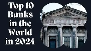 Shocking Ranking: Top 10 Banks of 2024 #finance #investing #banks #top10banks #news #forbes