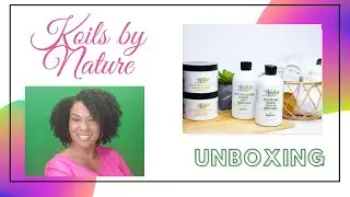JUNETEENTH NATURAL HAIR HAUL  ft.  *KOILS BY NATURE*