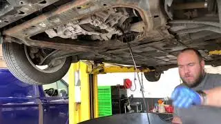 Nissan Leaf Reduction Gear Oil Change UK 140k Miles - Insane Efficiency Gain!