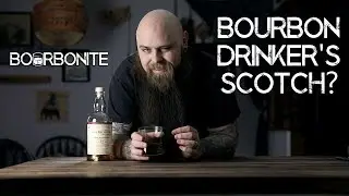 Is This a BOURBON DRINKER'S SCOTCH?
