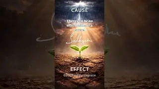 Sadhguru Quote - 9th January 2026 #sadhguru #cause #effect #mygurusgrace #motivation #action #result