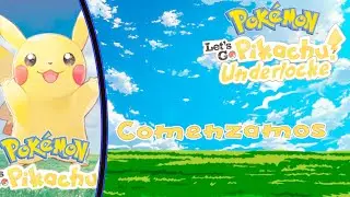 Nuzlocke los peores de KANTO ☠️🔥 Doble Gimnasio |Pokemon Lets Go Pikachu|