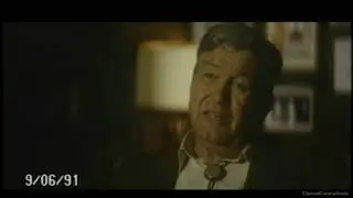 JFK . Why did Stone deleted this scene ??