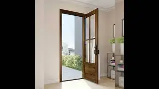 How to Determine Door Swing Direction or Handing