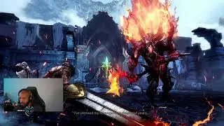 Mighty Tries Lost Ark Beta #LOSTARK #Beta #Mighty