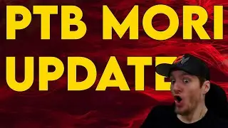 Ddead by Daylight MORI update! PTB