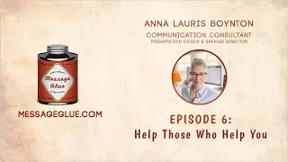 Message Glue Episode 6: 