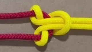 Абсолютно ЛУЧШИЕ и самые простые узлы для веревок, которые вы должны знать