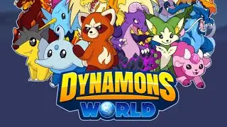 Minha Jornada no Mundo dos Dynamons
