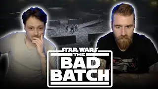 Bad Batch 1x15: Return To Kamino | Reaction!