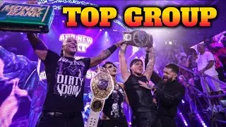 Judgment day Top Group in WWE! Franki strefling name change