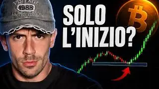 Bitcoin sta per ESPLODERE?... Ma prima potrebbe succedere QUESTO