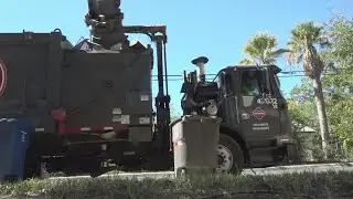 City is talking trash: Your collection day may be changing soon