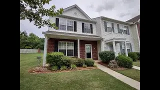 Charlotte Townhomes for Rent 3BR/2.5BA by Property Managers in Charlotte