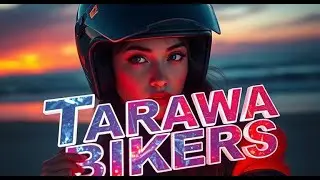 Tarawa Bikers &ndash; Island Riders of Freedom (Official Music Video)