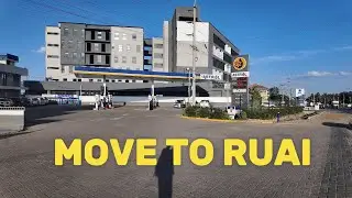 A Day in Ruai Area of Nairobi | Kenya