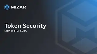 How to Check Token Security with Mizar Audit | Step-by-Step Guide