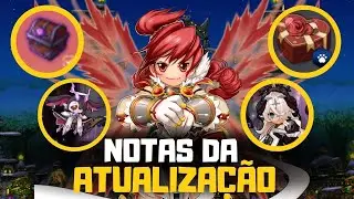 SR FREE, MASTER Difficulty, New Events and More - Update Notes - Grand Chase Classic