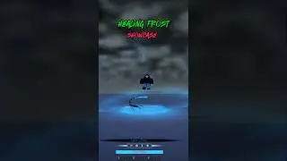 HEALING FROST showcase (jujutsu infinite)