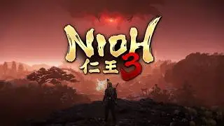 Nioh 3 First Playthrough (Pt. 2)