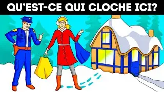 30+ devinettes qui vous réchaufferont les méninges les jours de grand froid