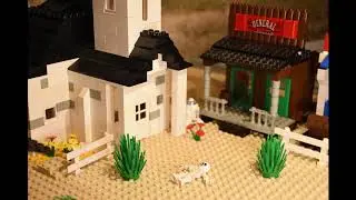 Lego Stop Motion Video Turnshow 2017 STV Langendorf