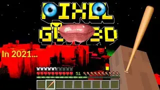 Pixel Gun 3D in 2021...