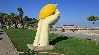 Erdemli Sahil Parkı
