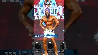 The Story Of An IHFF Warrior ft. Swaraj Singh #ihff #bodybuilding
