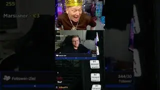 der Traum wird wahr, &uuml;ber Nacht zum Streamer #twitch #knossi