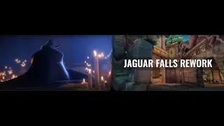 Paladins - Champion Teaser - Vatu, The Shadow & Map Rework - Jaguar Falls