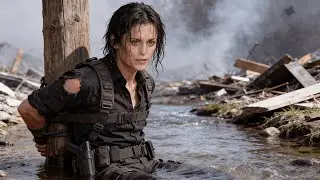 RIVER OF ASHES  | Angelina, Denise Gough & Sebastian Stan | Full Hollywood Action Thriller Movie