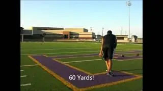 Longest Field Goal kicks UNKNOWN kicker!!!! (cowboys should contact this guy)