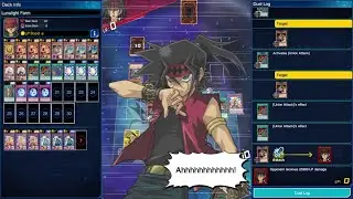 SexyBack Duke Devlin LV40 Farm - Yu-Gi-Oh! Duel Links - TeemTHE